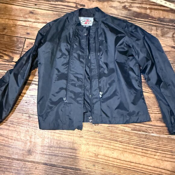 JOE ROCKET Womens Armored Motorcycle Jacket with Zip Out Liner & Padding Size L - Picture 4 of 13